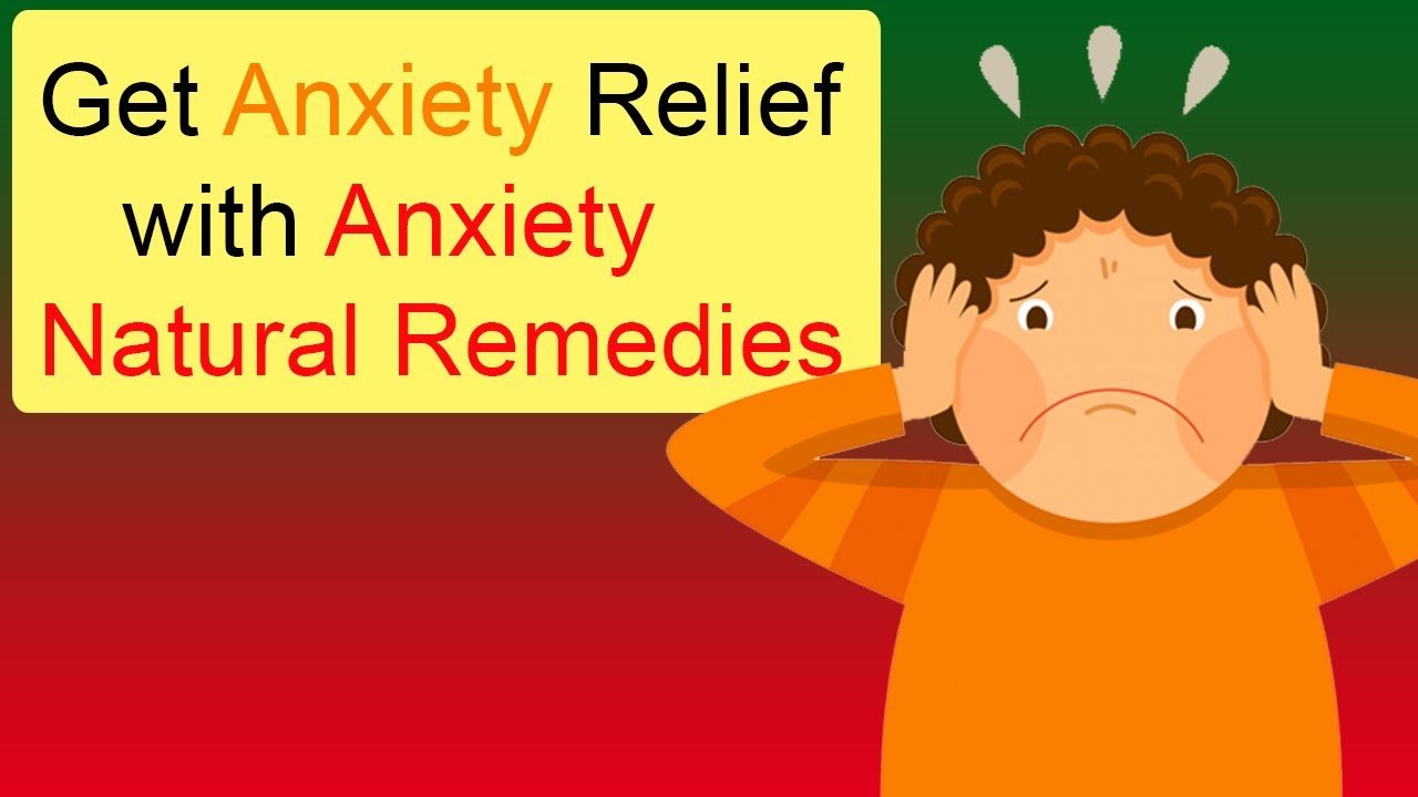How To Get Over Health Anxiety Disorder Relief * Anxiety Natural ...